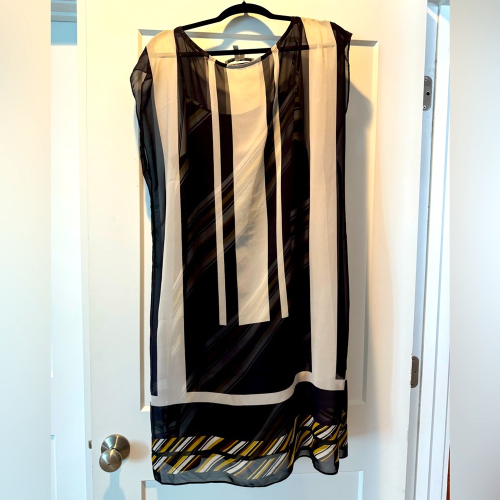 Max & Cleo - Two dresses in one!